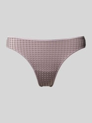 String mit elastischem Bund Modell 'Avero Thong' von Marie Jo Lila - 1