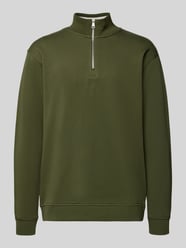 Regular fit schipperstrui van puur katoen van Marc O'Polo DENIM - 40