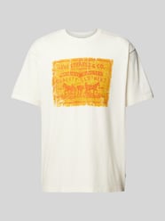T-shirt met labelprint van Levi's® - 10