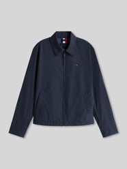 Regular Fit Blouson mit Logo-Stitching Modell 'IVY' von Tommy Hilfiger - 41
