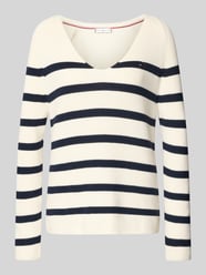 regular fit gebreide pullover van puur katoen van Tommy Hilfiger - 29