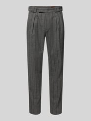 Stoffhose aus Woll-Mix Modell 'Livio' von g1920 - 6