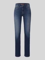 Straight Fit Jeans aus Baumwoll-Mix Modell 'Carrie' von MAC - 39