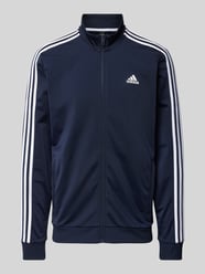 Kurtka treningowa z nadrukiem z logo od ADIDAS SPORTSWEAR - 36