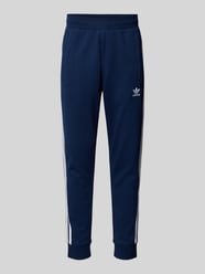 Sweatbroek met elastische band van adidas Originals - 43