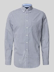 Regular Fit Freizeithemd mit Button-Down-Kragen von Christian Berg Men - 32