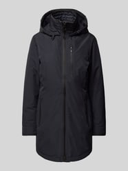 Regular Fit Parka mit Reißverschlusstasche Modell 'WESTWIND' von Wellensteyn - 5