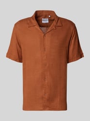 Regular Fit Freizeithemd mit Reverskragen Modell 'Honolulu' von Antony Morato - 5
