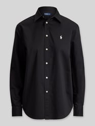Hemdbluse mit durchgehender Knopfleiste von Polo Ralph Lauren - 30