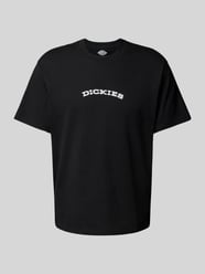 T-Shirt mit Label-Print von Dickies - 46