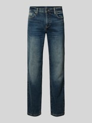 Regular Fit Jeans mit Eingrifftaschen von MCNEAL - 14