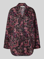 Pyjama-Oberteil mit Knopfleiste von Christian Berg Woman - 40