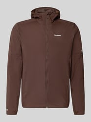 Windbreaker mit Kapuze und Logo Modell 'SENSE AERO' von Salomon - 15