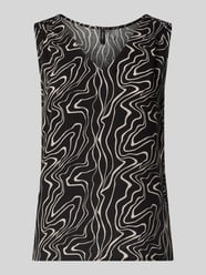 Loose Fit Top aus reiner Viskose Modell 'EASY JOY' von VERO MODA - 26