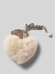 Schlüsselanhänger mit Bommel Modell 'ALLEGRA' von GUESS - 37