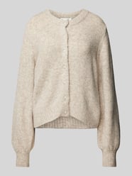 Cardigan met ronde hals, model 'Ellie' van My Essential Wardrobe - 48