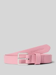 Gürtel aus echtem Rindsleder von Marc O'Polo Pink - 11