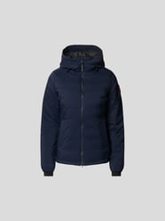 Daunenjacke mit Kapuze von Canada Goose Blau - 23