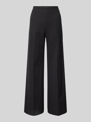 Slim Fit Stoffhose mit Bügelfalten von Windsor - 1