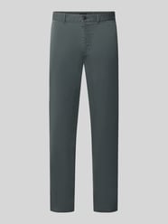 Slim fit chino van katoenmix model 'Chino Slim' van BOSS Orange - 25