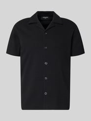 koszula casualowa o kroju regular fit z mieszanki bawełny model '11 FILIP' od Strellson - 30