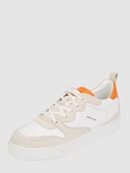 Sneaker aus Leder Modell 'Baxter' von Michael Kors Weiß - 40