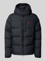 Donsjack met logostitching van Polo Ralph Lauren - 2