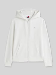 regular fit sweatjack van katoenmix van Tommy Jeans - 6