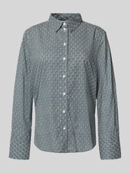 Regular fit overhemdblouse van katoenmix van Tom Tailor - 38