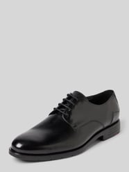 Veterschoenen met gladde zool, model 'Ezy' van Lloyd - 2