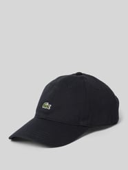 Basceap mit Logo-Patch Modell 'CAPS AND HATS' von Lacoste - 13