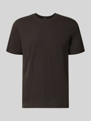 T-shirt z okrągłym dekoltem model 'CIDANI' od CINQUE - 7