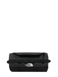Kosmetiktasche mit Taschenspiegel Modell 'Canister' von The North Face Schwarz - 2