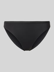 Slip mit elastischem Bund von Calvin Klein Underwear Schwarz - 43