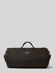 Weekendowa torba z czystej bawełny od Barbour - 40