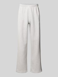 Sweatbroek met elastische band van adidas Originals - 9