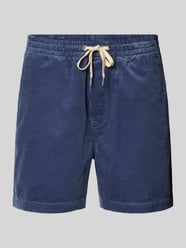 Classic Fit Shorts mit elastischem Bund von Polo Ralph Lauren - 10