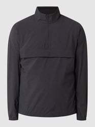Jacke mit Allover-Muster Modell 'Keiran' von Theory Blau / Türkis - 1
