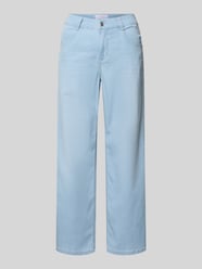 Jeans in verkorte pasvorm model 'Laia' van ANGELS - 35