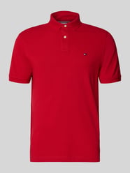 Regular Fit Poloshirt aus Baumwoll-Mix von Tommy Hilfiger - 31
