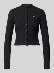 Cardigan in Ripp-Optik Modell 'CHILL' von Nike - 46