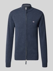 Regular Fit Pullover aus reiner Wolle von GANT - 29