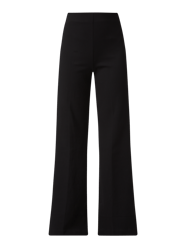 Marlenehose mit Stretch-Anteil Modell 'Planito' von Mango - 34