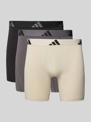 Boxershorts mit elastischem Logo-Bund von ADIDAS SPORTSWEAR - 25