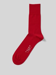 Socken mit geripptem Abschluss von FALKE - 45