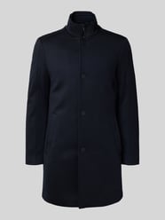 Regular fit lange jas met opstaande kraag van MCNEAL - 29