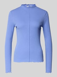 Slim fit shirt met lange mouwen van katoenmix van Marc O'Polo Denim - 30