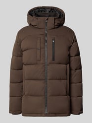 Steppjacke mit Kapuze von s.Oliver RED LABEL - 18