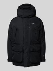 Parka z wyhaftowanym detalem model ‘JORKANI’ od Jack & Jones - 41