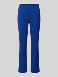 Slim Fit Hose mit elastischem Bund Modell 'INA' von Stehmann - 37